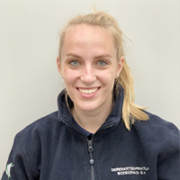 Anne Vergeer - Paraveterinair paard